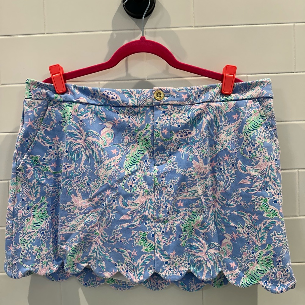 Lilly Pulitzer Skort and Tank Outfit - Picture 5 of 7